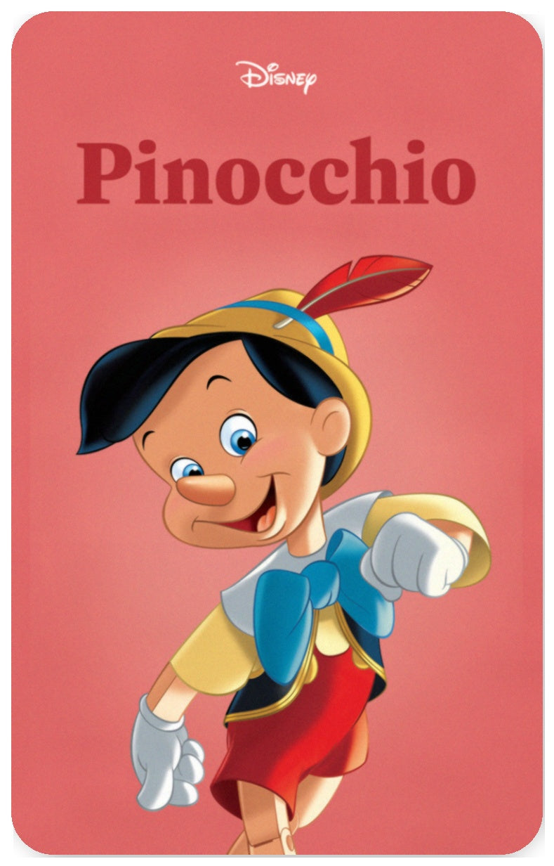 Disney Classics: Pinocchio
