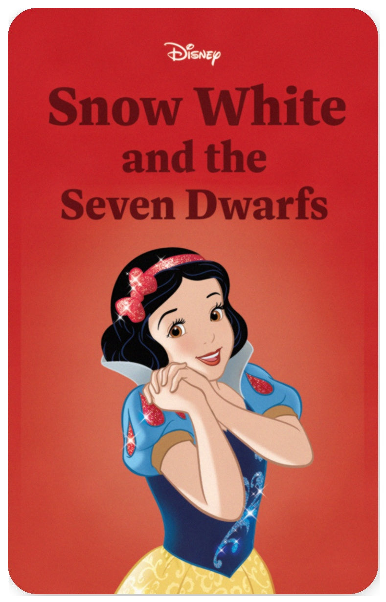 Disney Classics: Snow White and the Seven Dwarfs