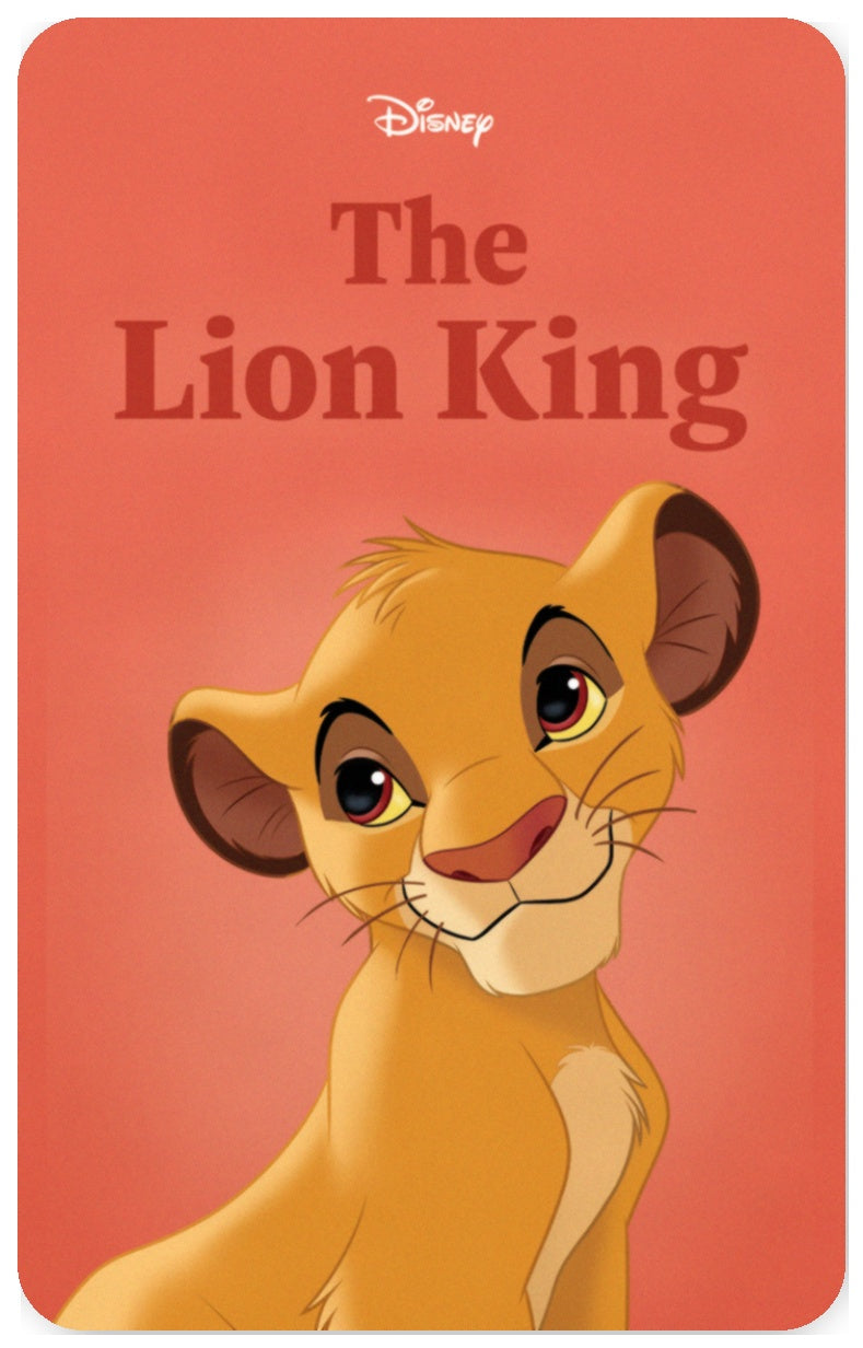 Disney Classics: The Lion King