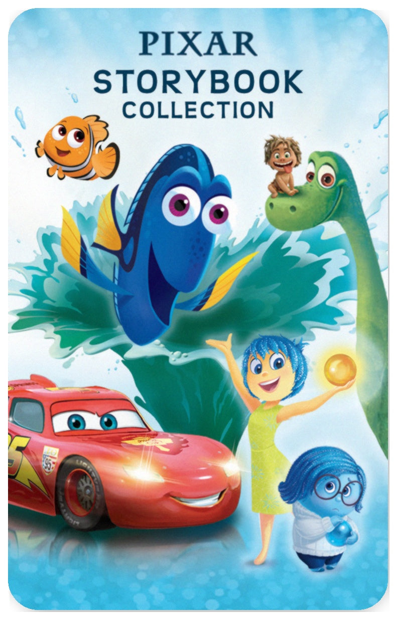 Disney Pixar Storybook Collection
