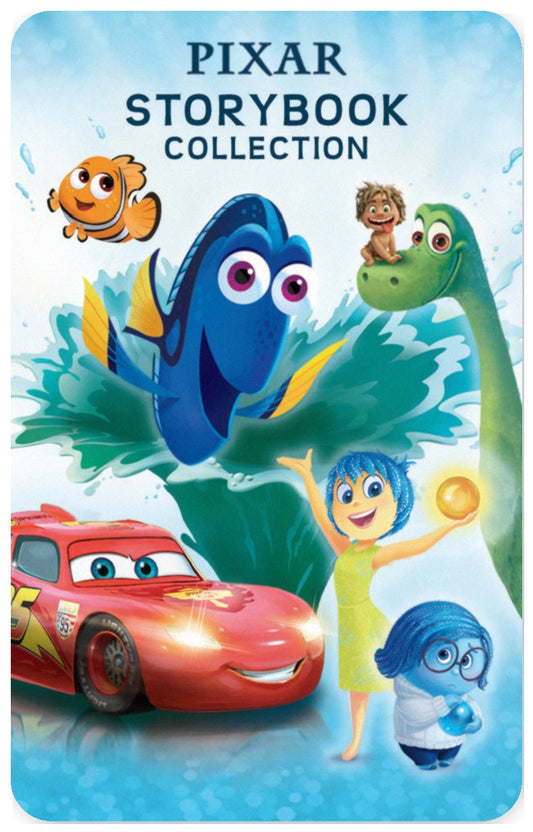 Disney Pixar Storybook Collection