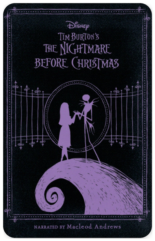 Disney: Tim Burton's The Nightmare Before Christmas