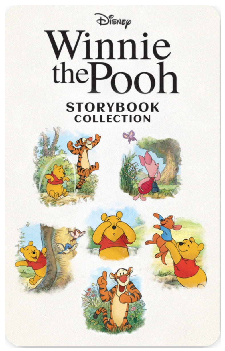 Disney: Winnie The Pooh Storybook Collection