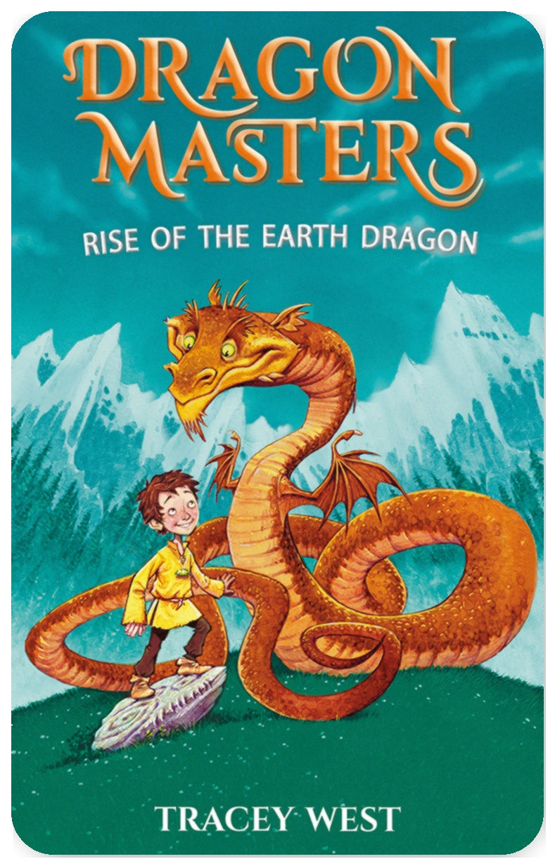 Dragon Masters Rise of the Earth Dragon