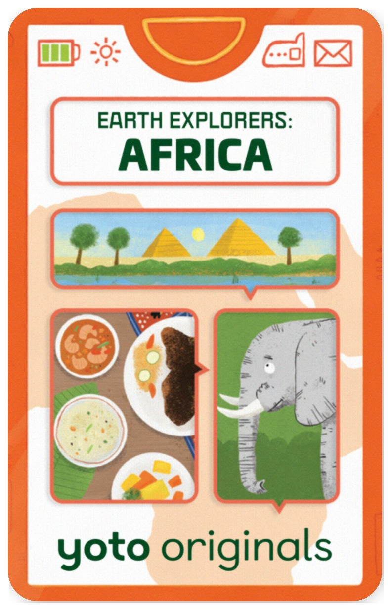 Earth Explorers Africa
