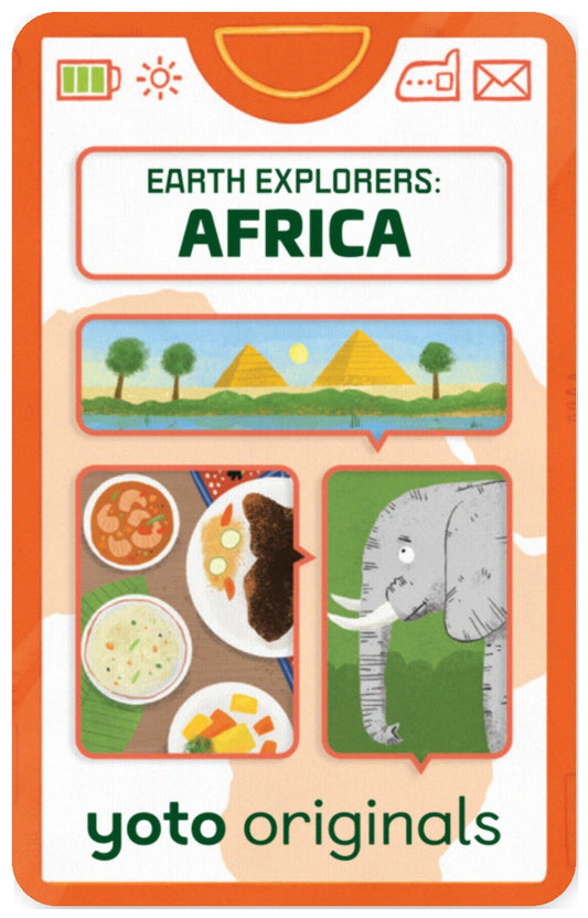 Earth Explorers Africa