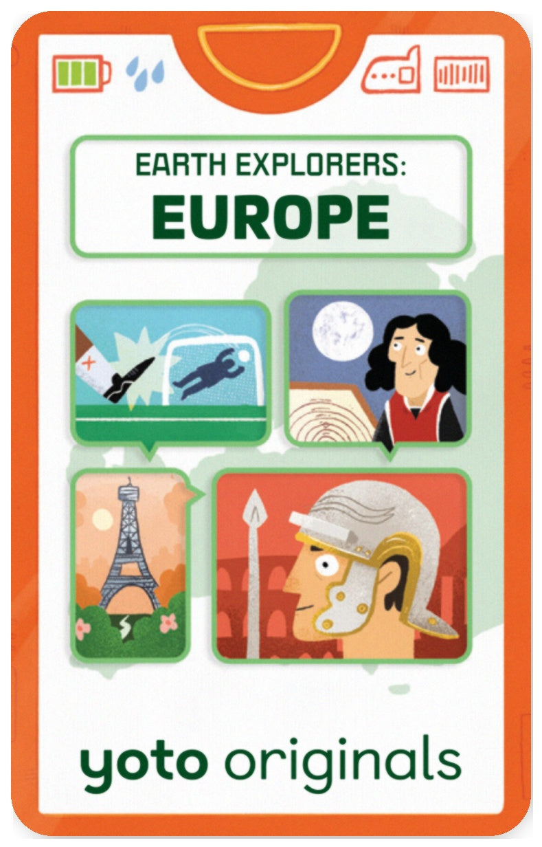 Earth Explorers Europe