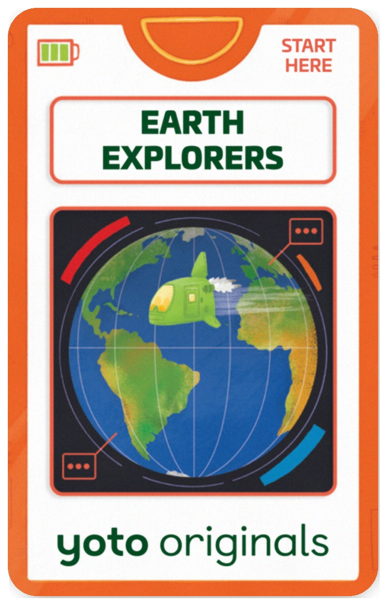 Earth Explorers 