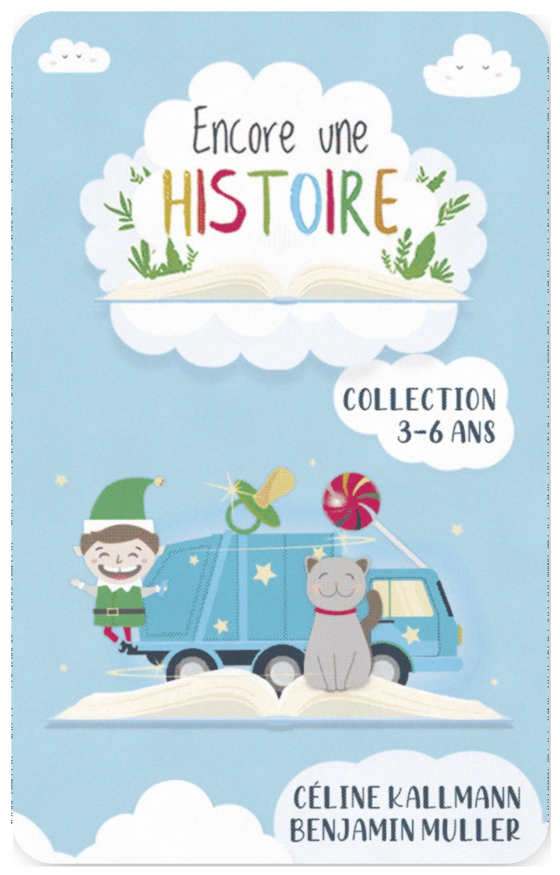 Encore une Histoire : Collection 3-6 ans