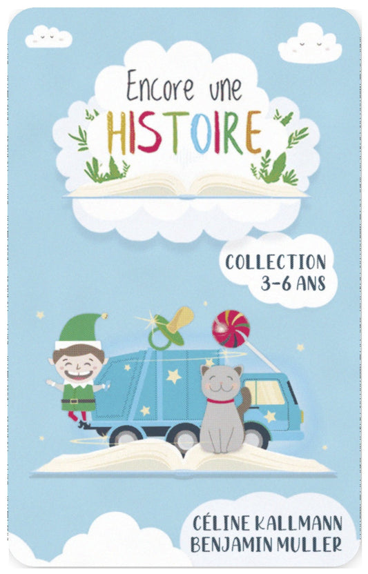Encore une Histoire : Collection 3-6 ans