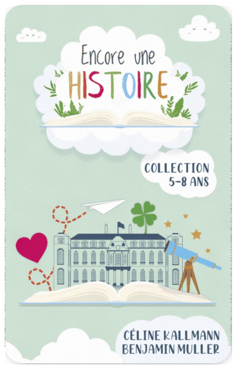 Encore une Histoire : Collection 5-8 ans