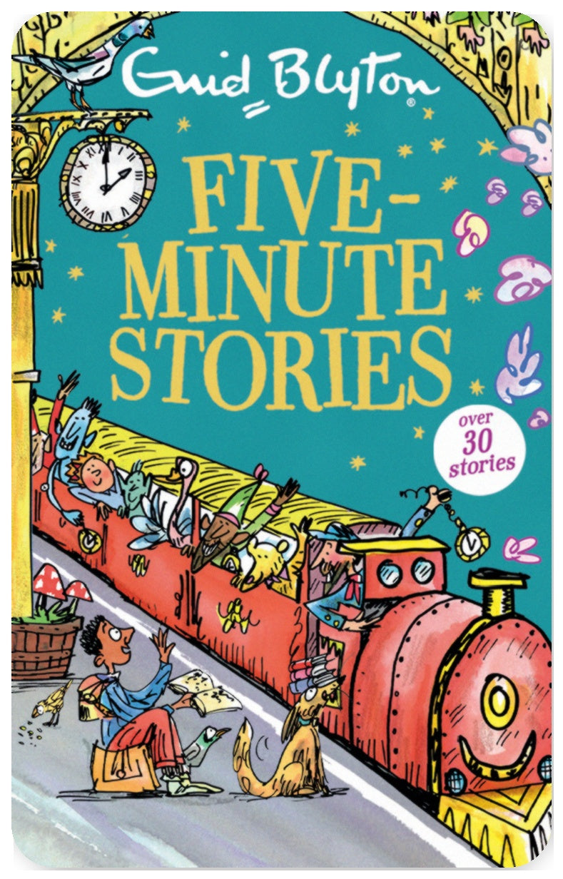 Enid Blyton Five Minute Stories