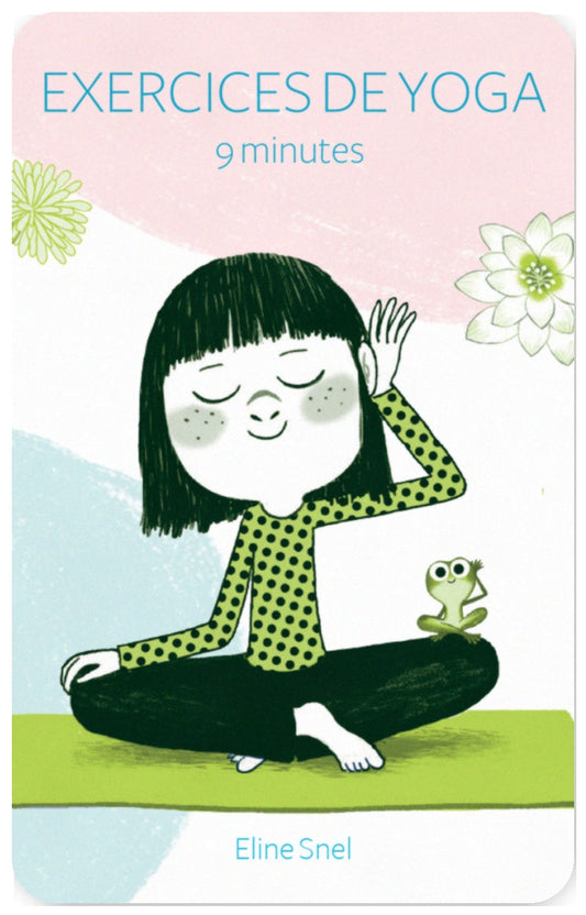 Exercices de yoga