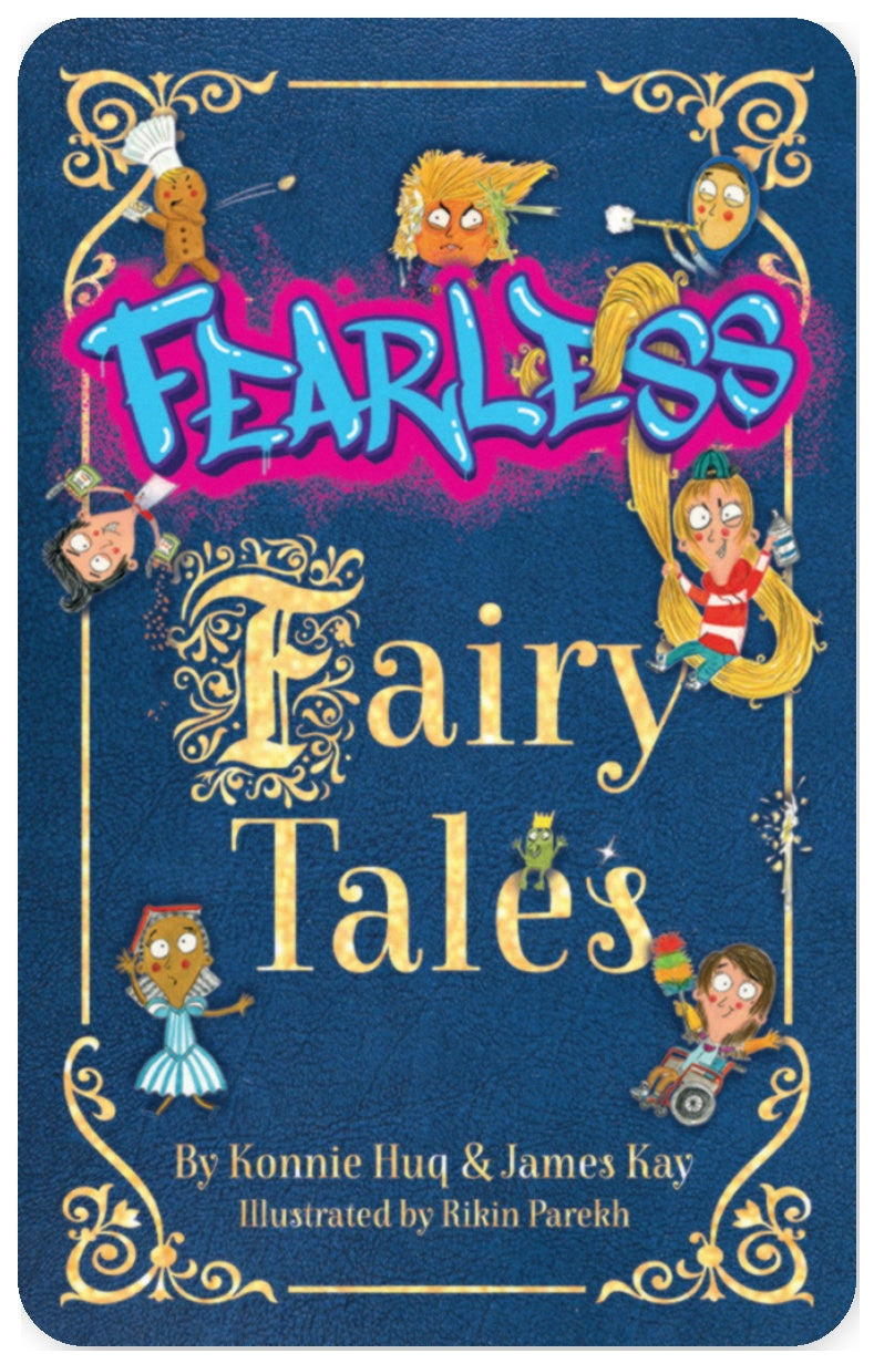 Fearless Fairy Tales