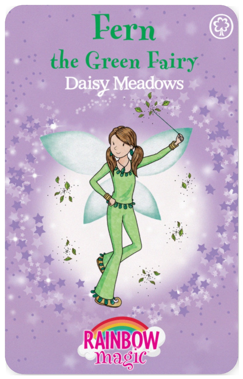 Fern the Green Fairy
