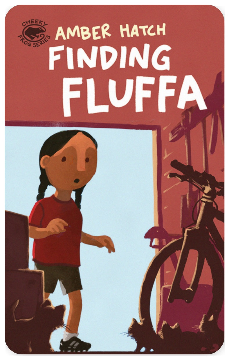 Finding Fluffa