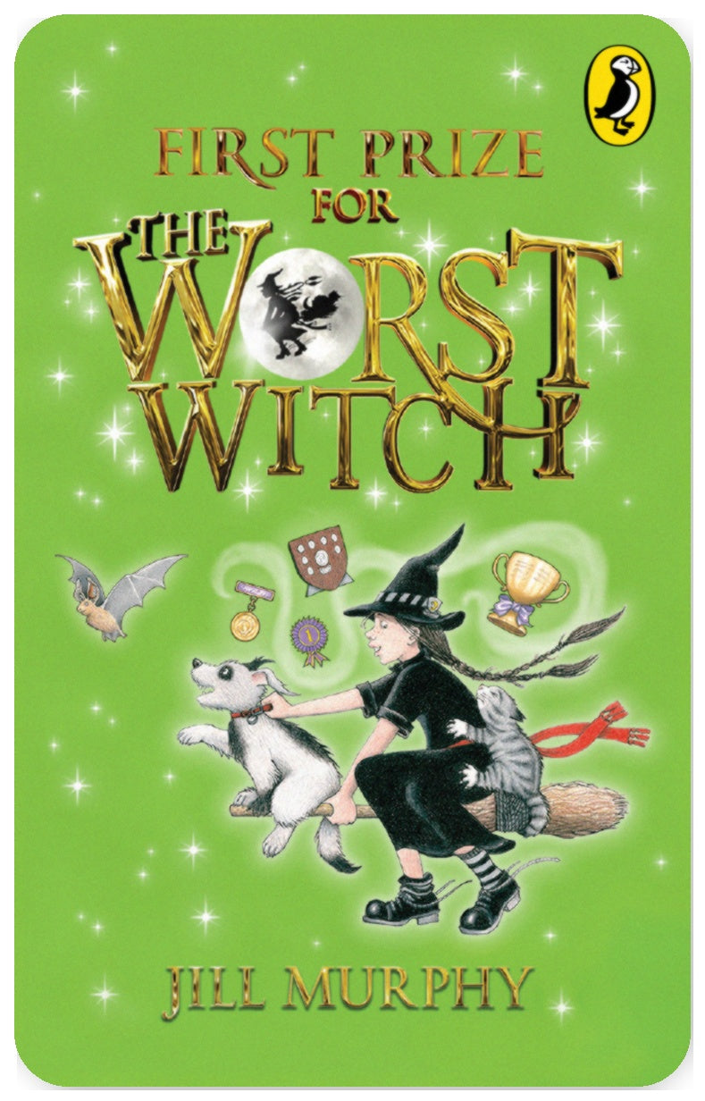 First Prize for the Worst Witch
