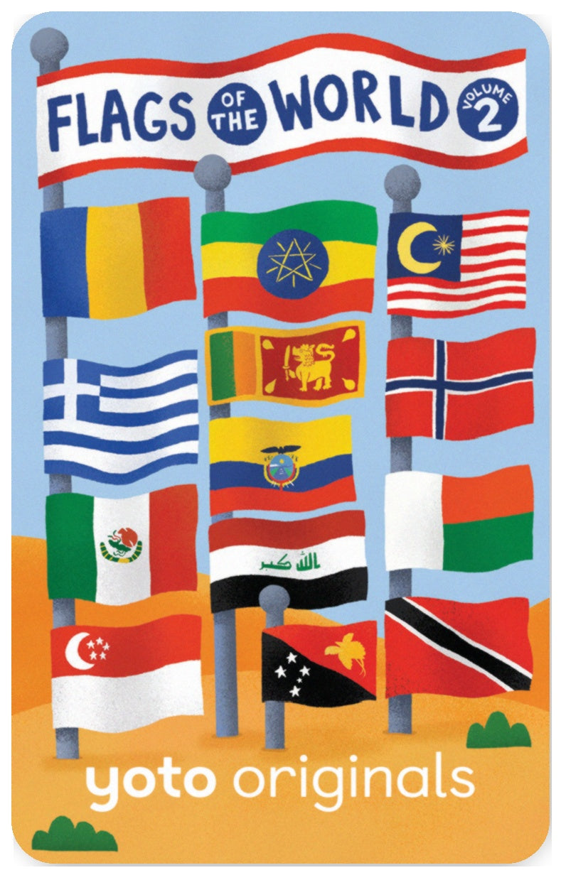 Flags of the World: Volume 2
