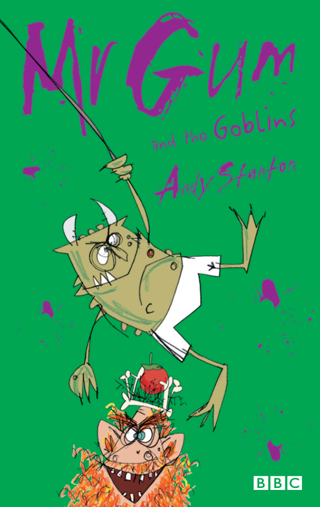 Mr Gum and the Goblins