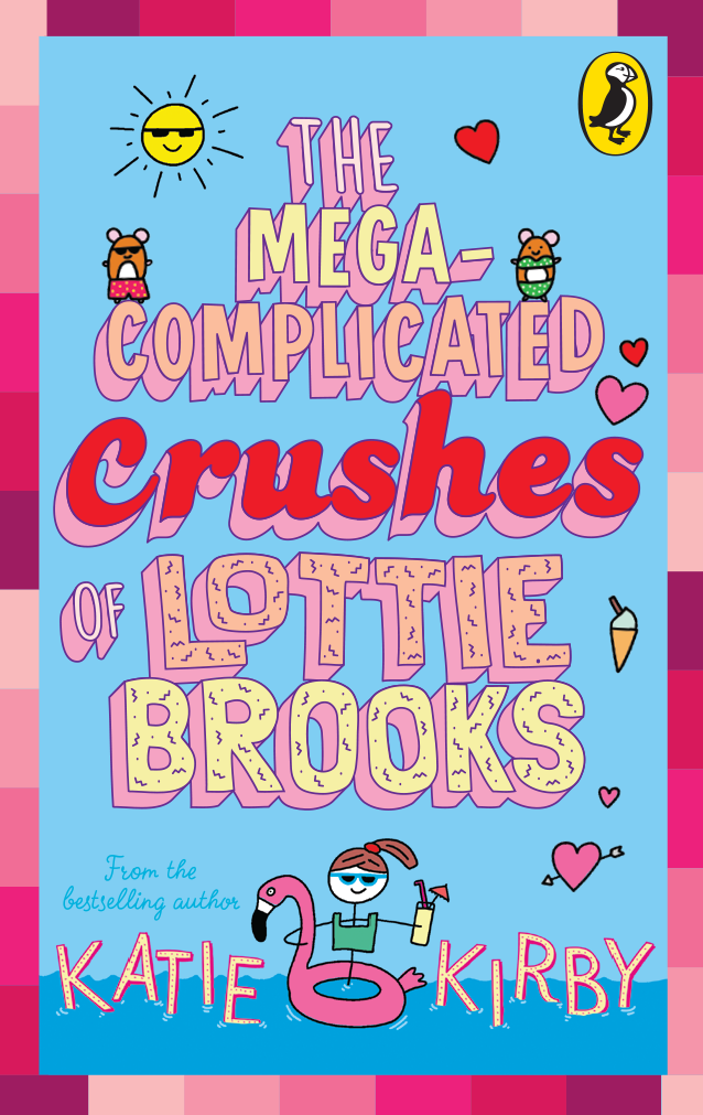 The Mega-Complicated Crushes of Lottie Brooks
