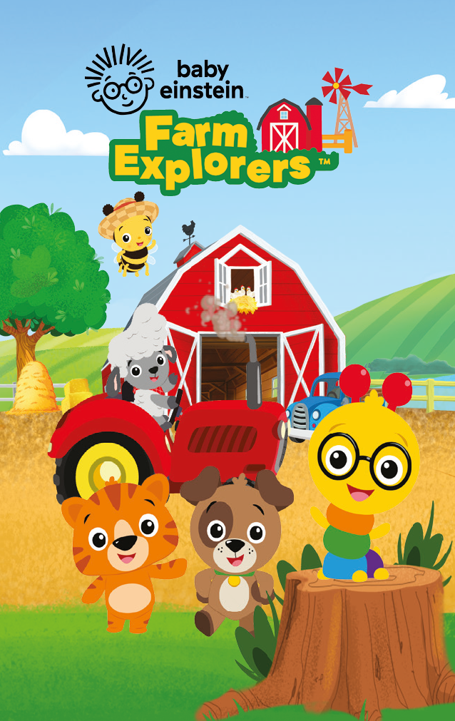 Farm Explorers