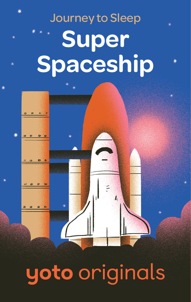 Journey To Sleep: Super Spaceship