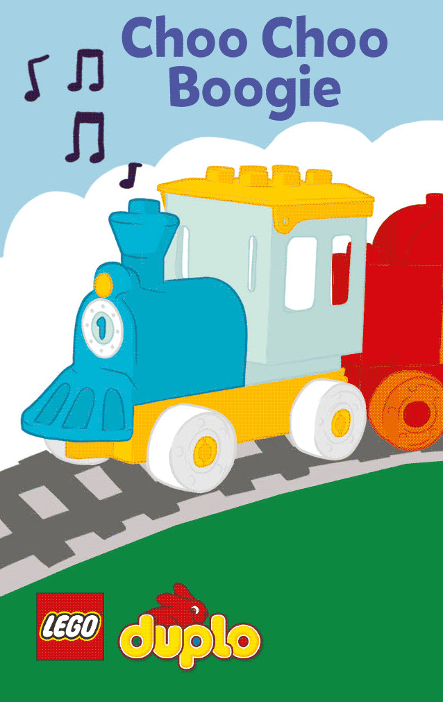 Choo Choo Boogie