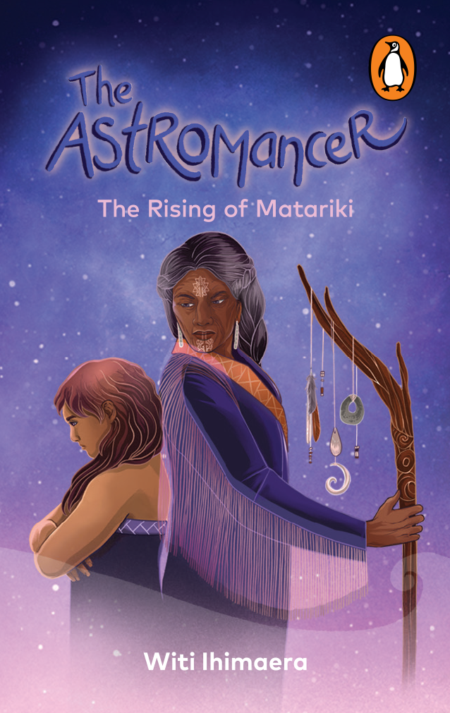 The Astromancer