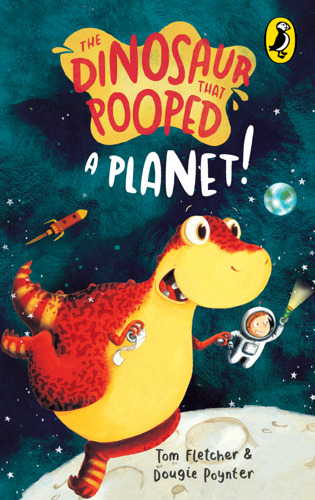 The Dinosaur That Pooped a Planet
