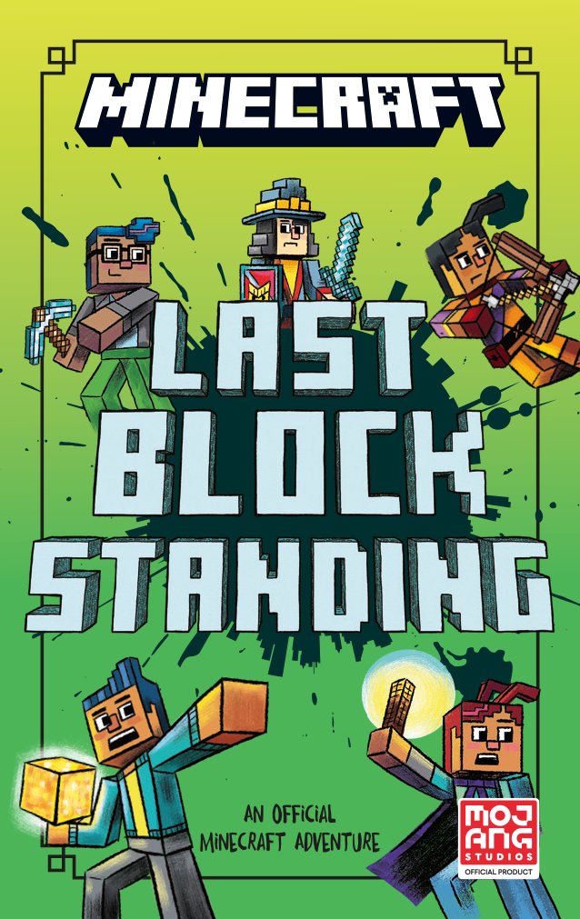 Minecraft: Last Block Standing