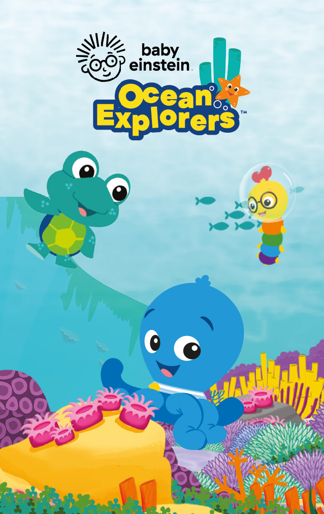 Ocean Explorers