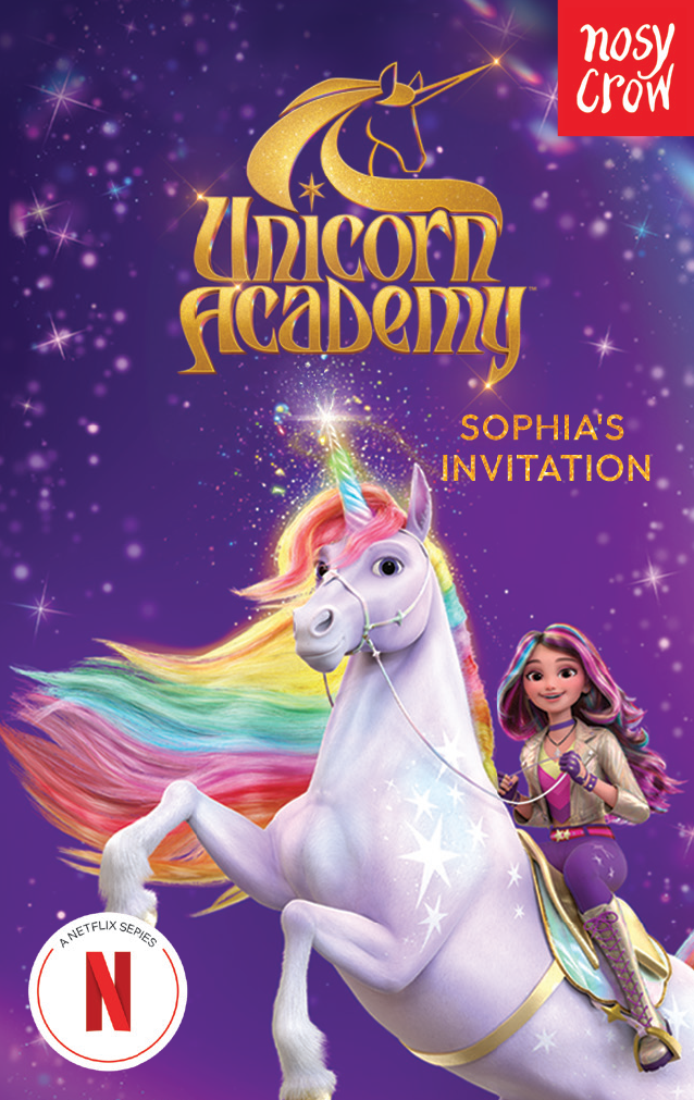 Unicorn Academy: Sophia’s Invitation