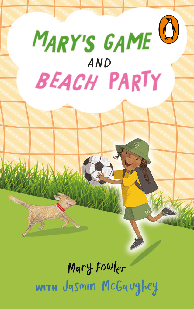Mary's Game & Beach Party