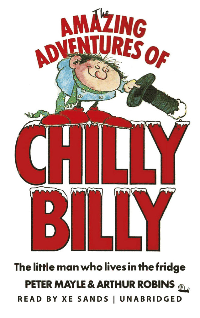 The Amazing Adventures of Chilly Billy