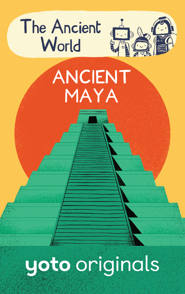 BrainBots: The Ancient World - Ancient Maya