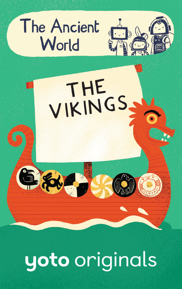 BrainBots: The Ancient World - The Vikings