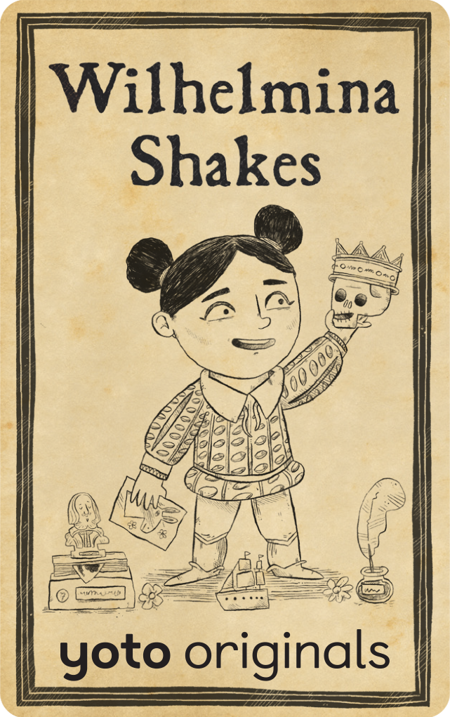 Wilhelmina Shakes