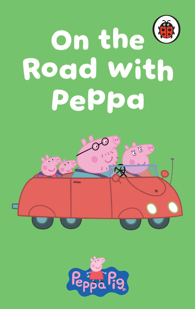 Peppa Pig: On the Road with Peppa