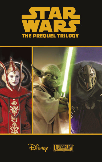 Star Wars: The Prequel Trilogy Stories