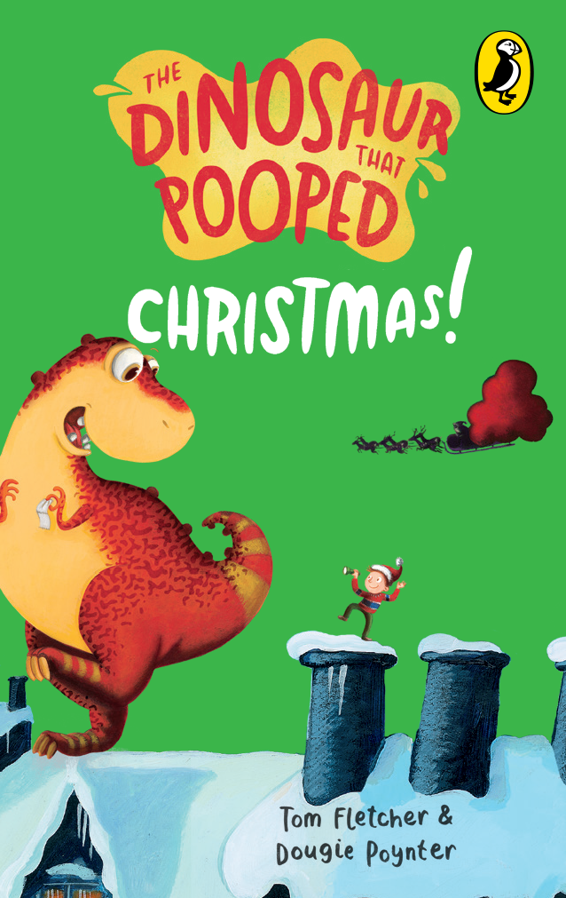The Dinosaur That Pooped Christmas