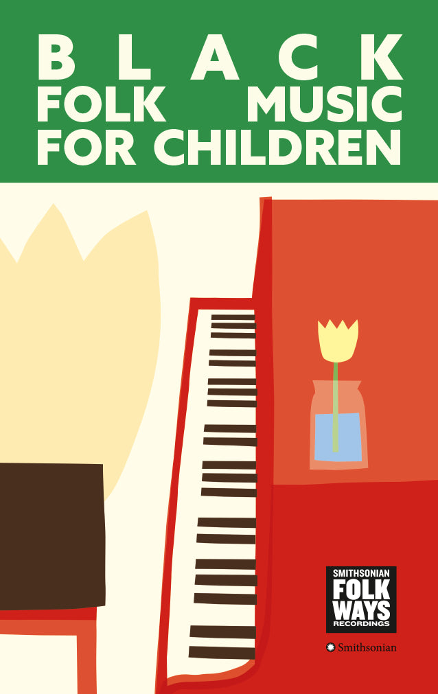 Black Folk Music For Children