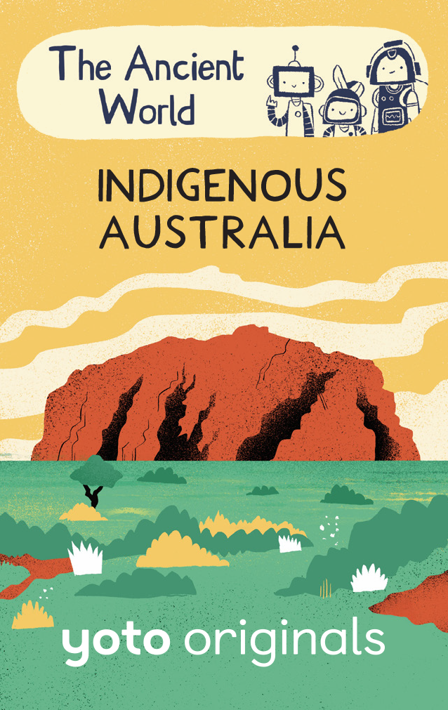 BrainBots: The Ancient World - Indigenous Australia
