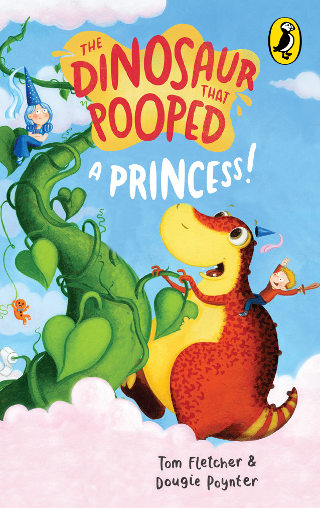 The Dinosaur That Pooped a Princess