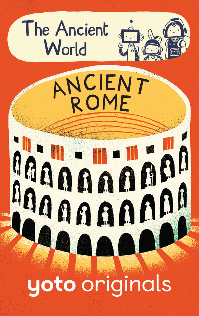 BrainBots: The Ancient World - Ancient Rome