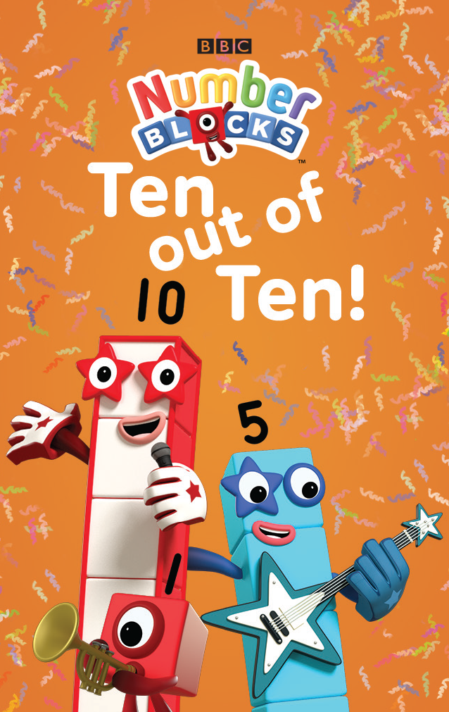 Numberblocks: Ten out of Ten!