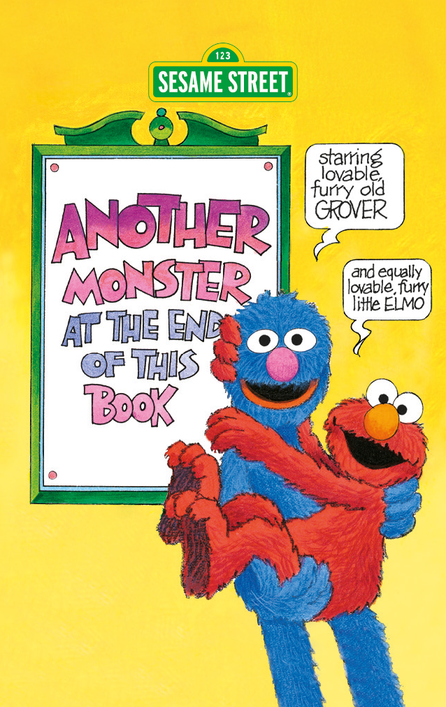 Sesame Street: Another Monster at the End of this Book