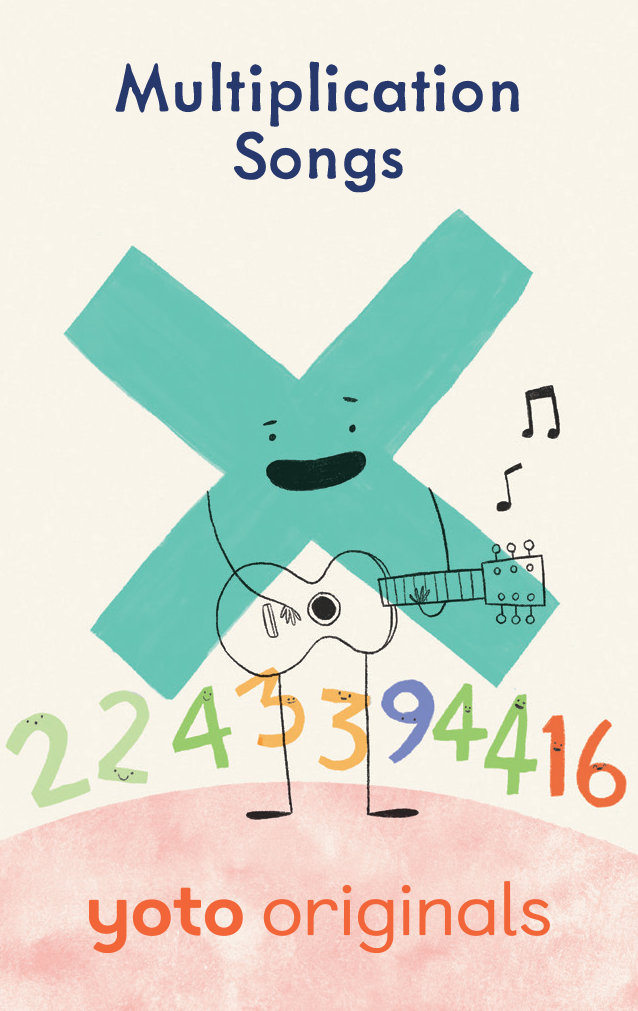 Multiplication Songs