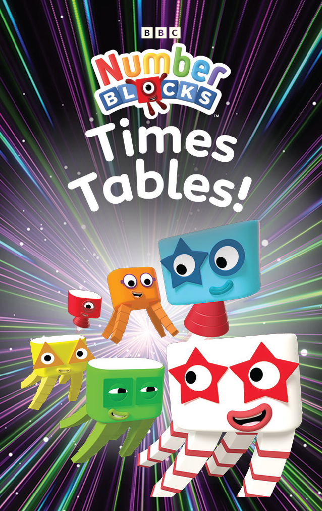 Numberblocks: Times Tables!