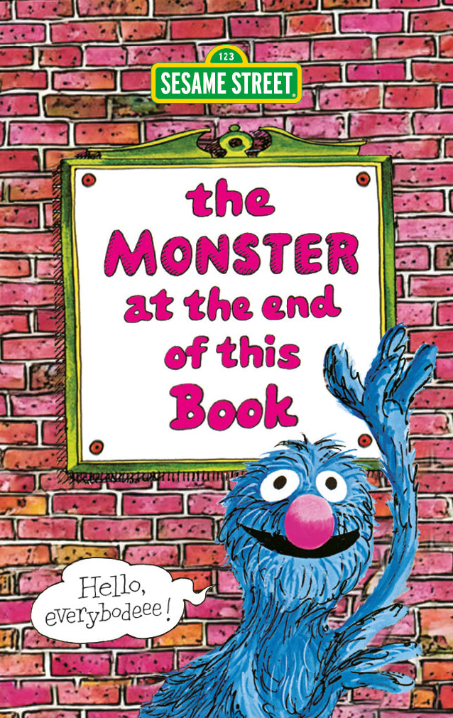 Sesame Street: The Monster at the End of this Book