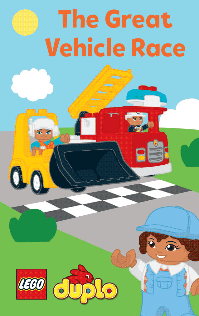 The Great Vehicle Race